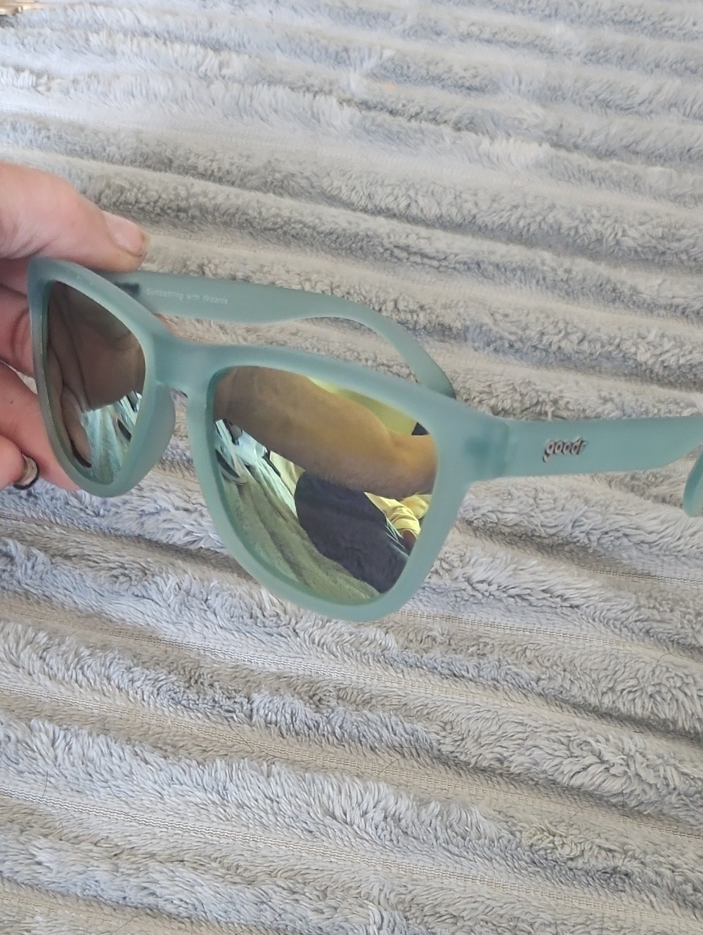 Goodr Sunbathing Polarized
